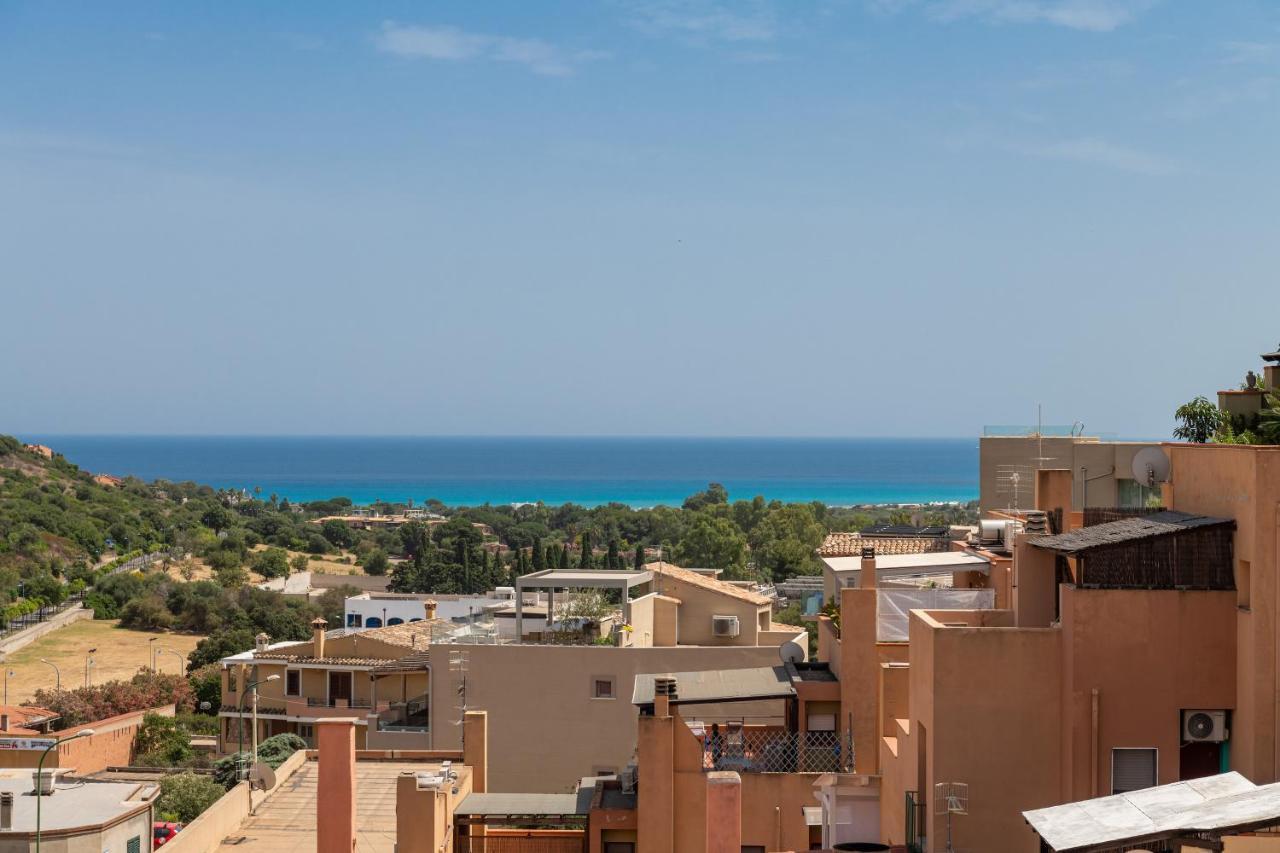 فيلا Attico Lussu فيلاّسيمِيوس المظهر الخارجي الصورة